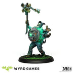 Malifaux Third Edition: Cayce Jones - 