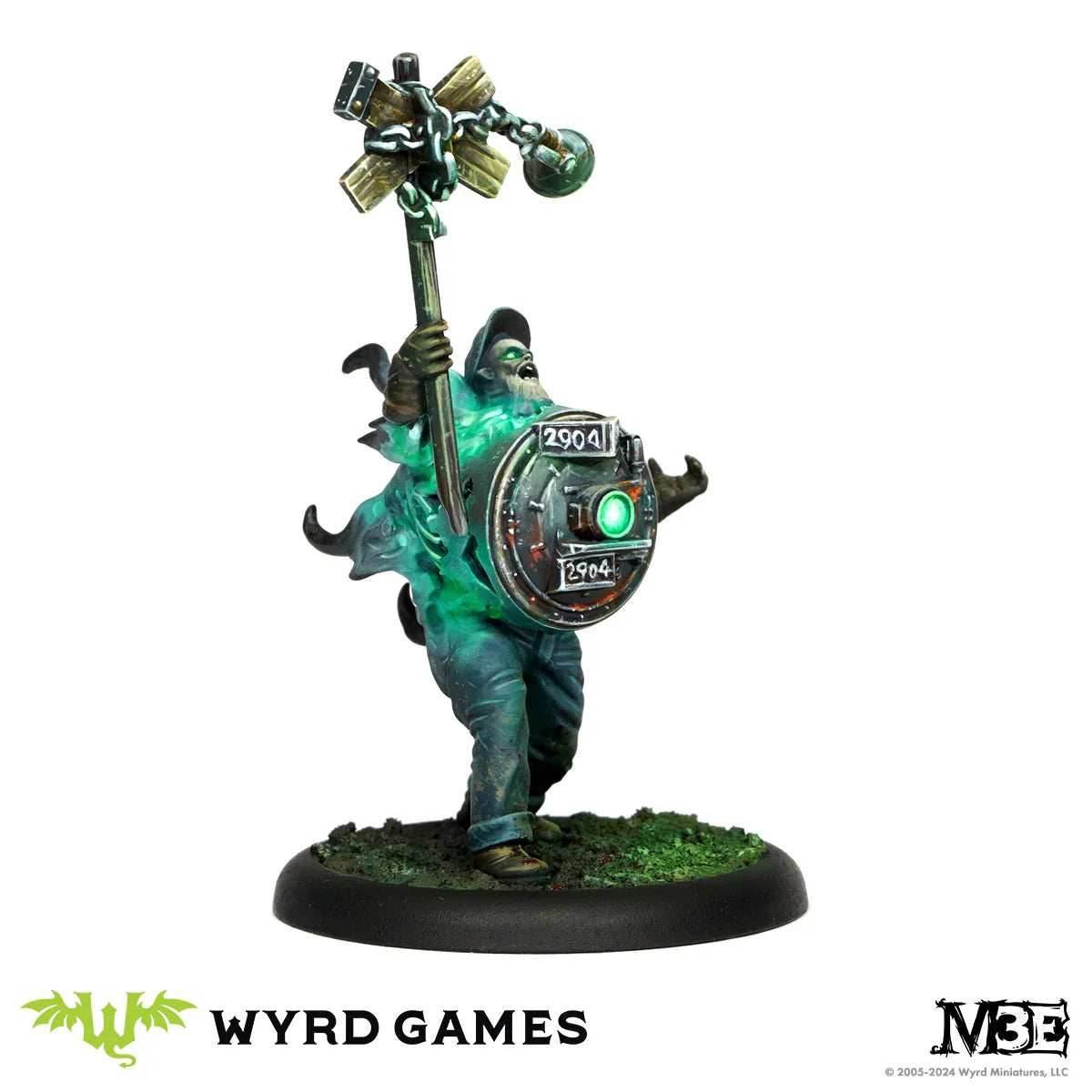 Malifaux Third Edition: Cayce Jones - 