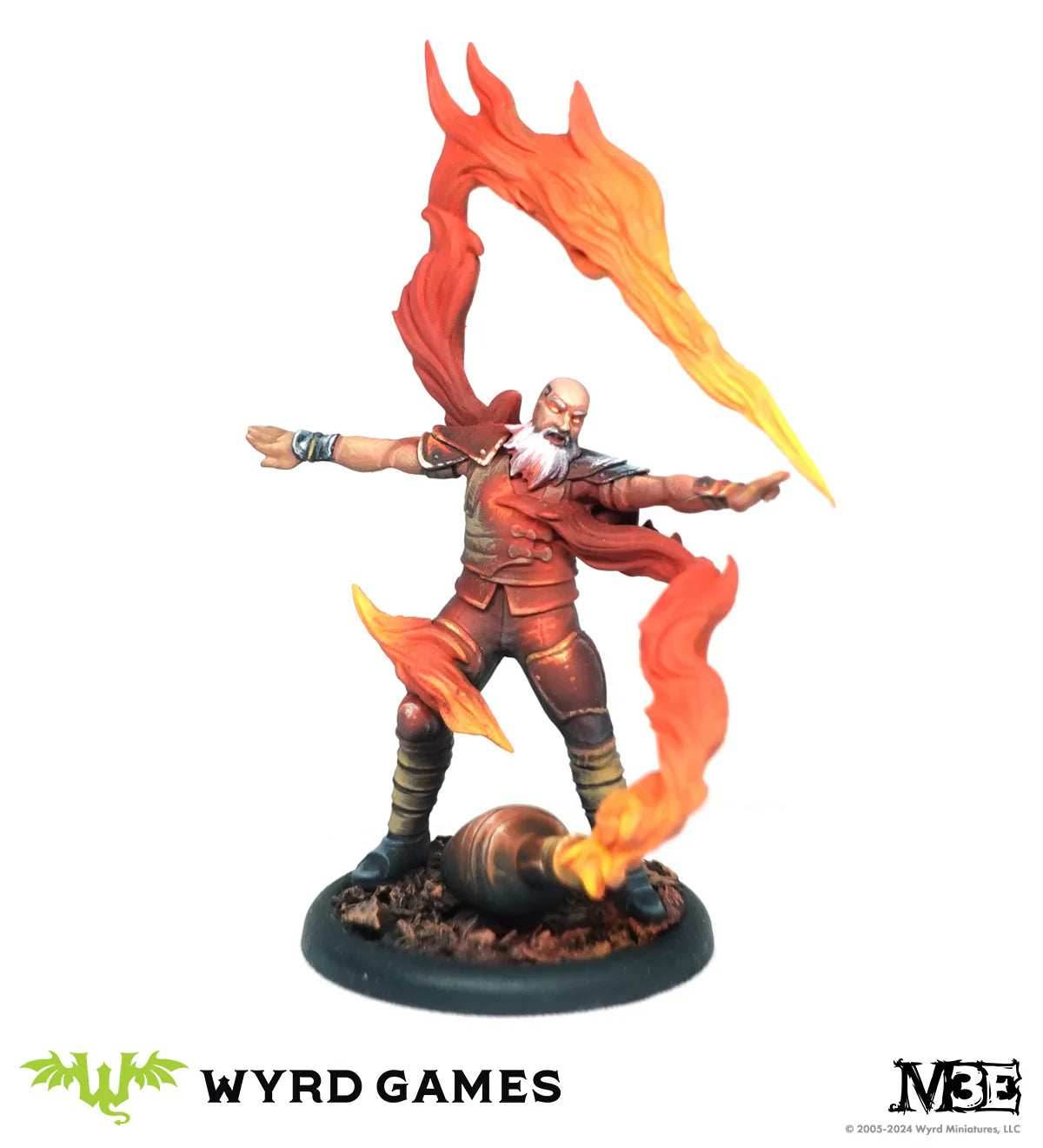 Malifaux Third Edition: Ember's Embrace - 