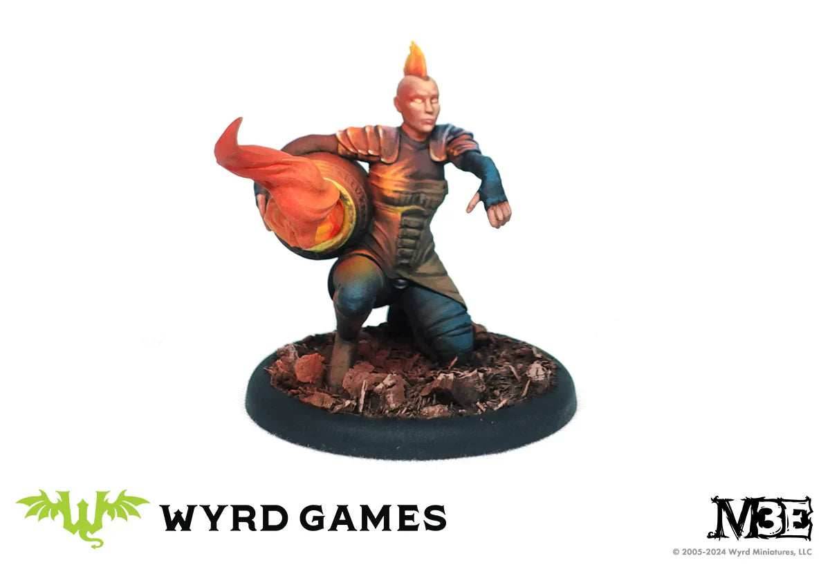 Malifaux Third Edition: Ember's Embrace - 