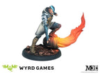 Malifaux Third Edition: Ember's Embrace - 