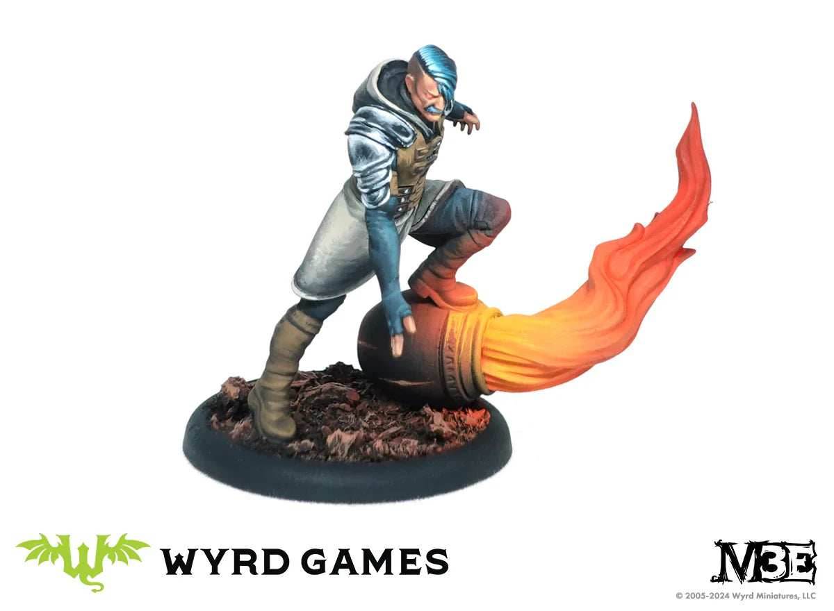 Malifaux Third Edition: Ember's Embrace - 
