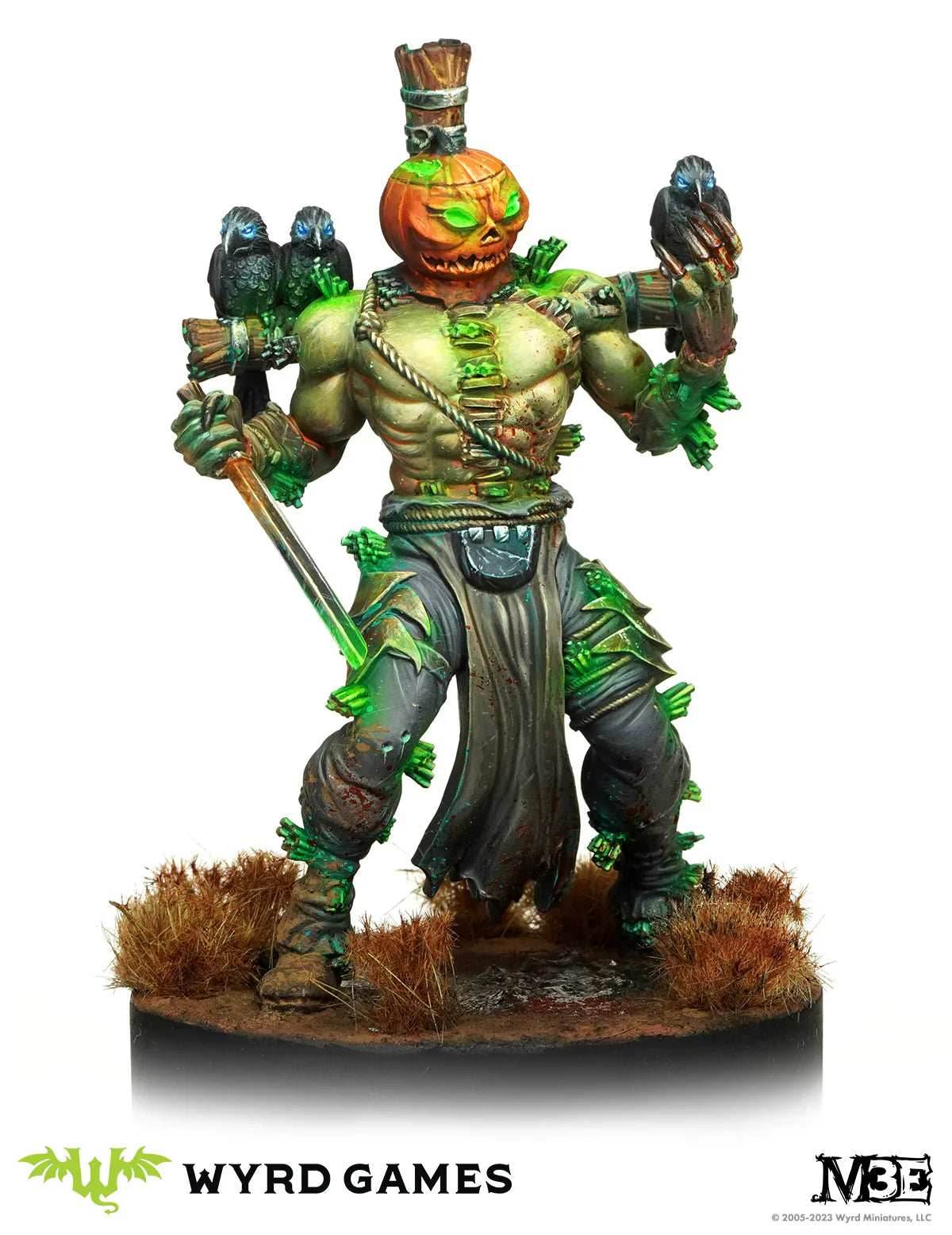 Malifaux Third Edition: Iconic - Dark Harvest - 