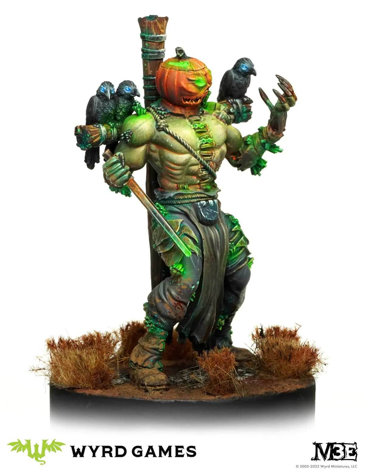 Malifaux Third Edition: Iconic - Dark Harvest - 