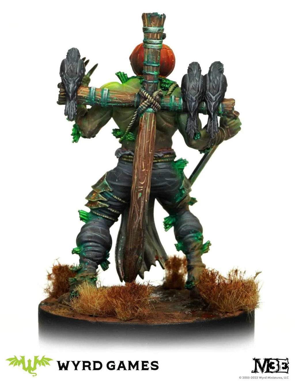 Malifaux Third Edition: Iconic - Dark Harvest - 