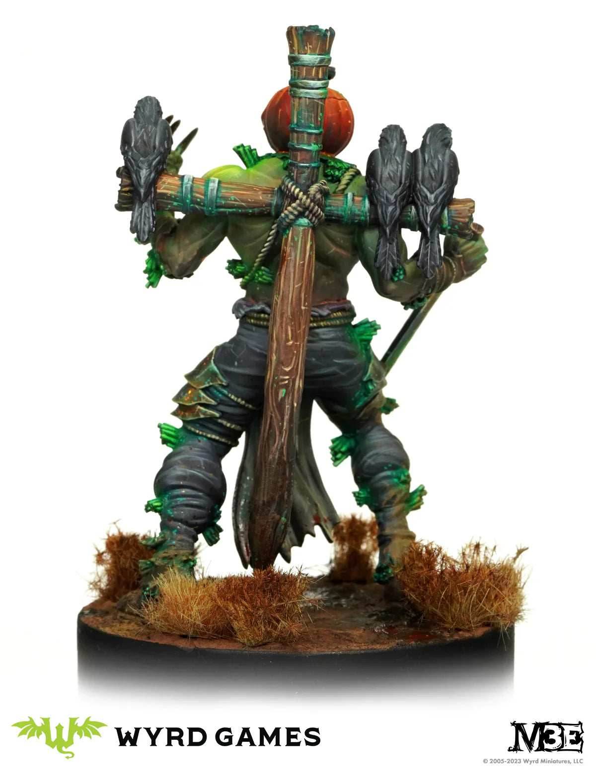 Malifaux Third Edition: Iconic - Dark Harvest - 