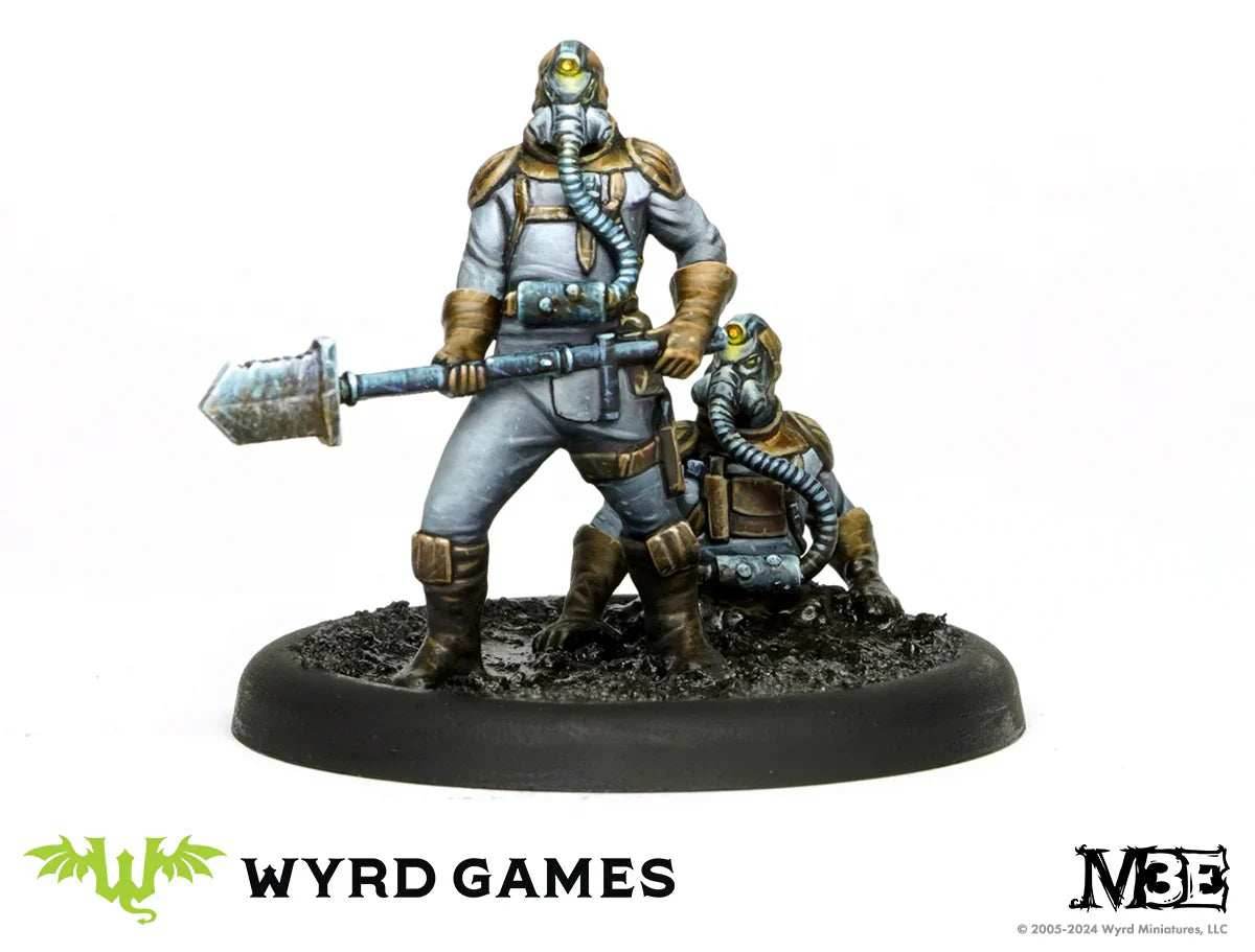 Malifaux Third Edition: Noxious Atmosphere - 