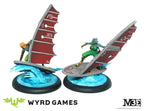 Malifaux Third Edition: Slipstreamers - 