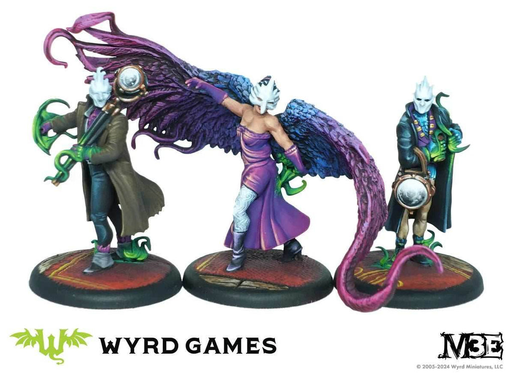 Malifaux Third Edition: Stage Hands - 