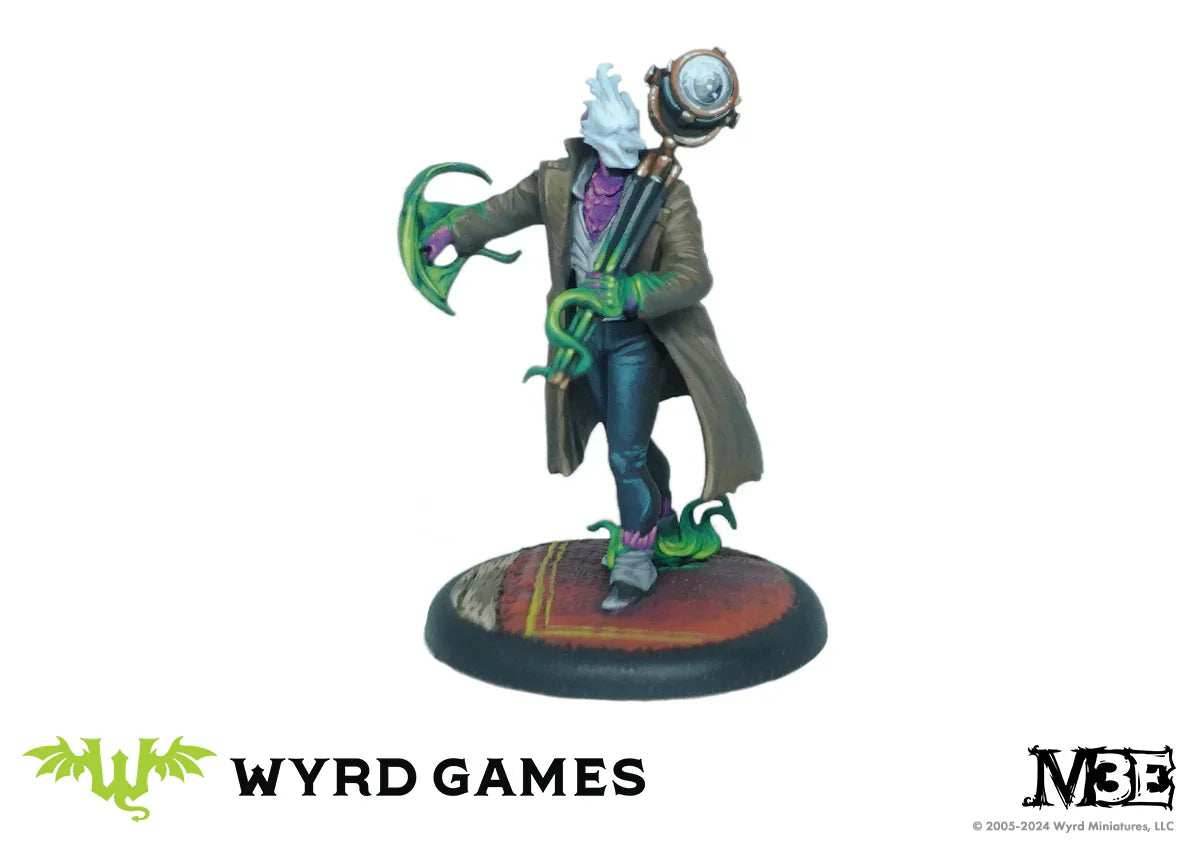 Malifaux Third Edition: Stage Hands - 