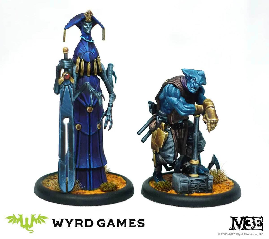 Malifaux Third Edition: Tenacious Tradition - 