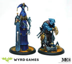 Malifaux Third Edition: Tenacious Tradition - 