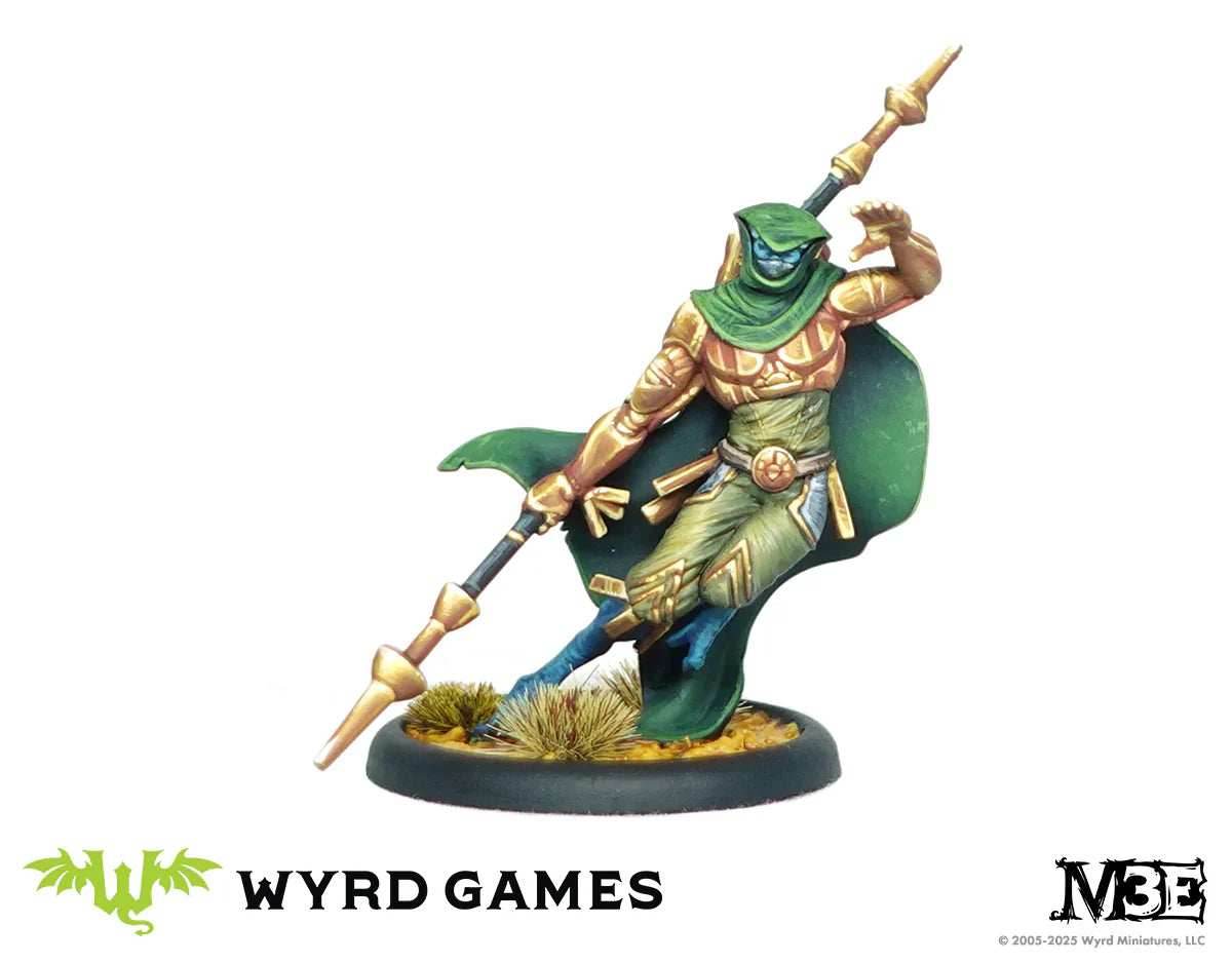 Malifaux Third Edition: Tiri Core Box - 