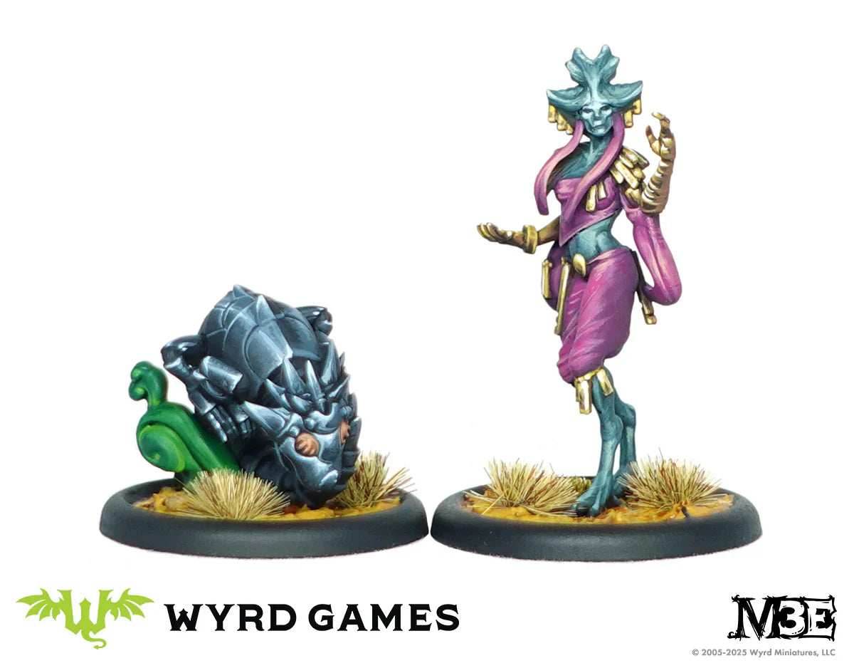 Malifaux Third Edition: Tiri Core Box - 