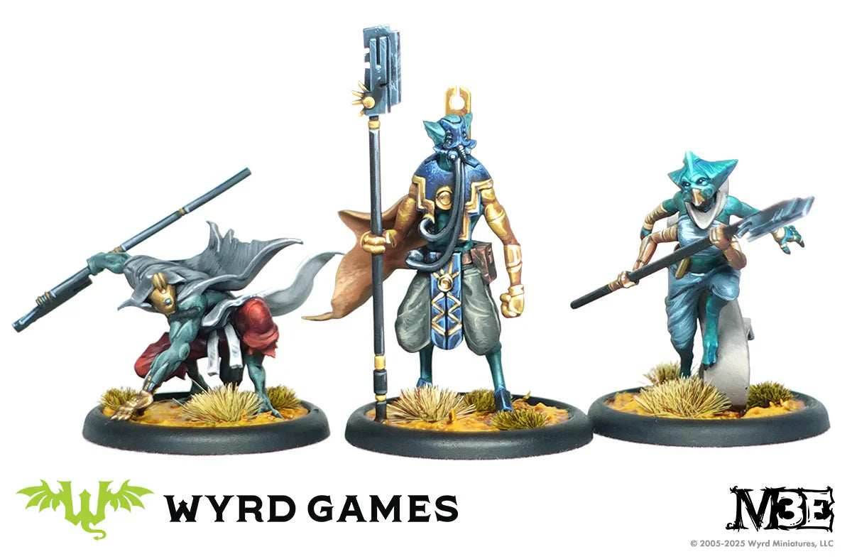 Malifaux Third Edition: Tiri Core Box - 