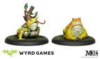 Malifaux Third Edition: Toad-AL Power - 
