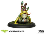Malifaux Third Edition: Toad-AL Power - 