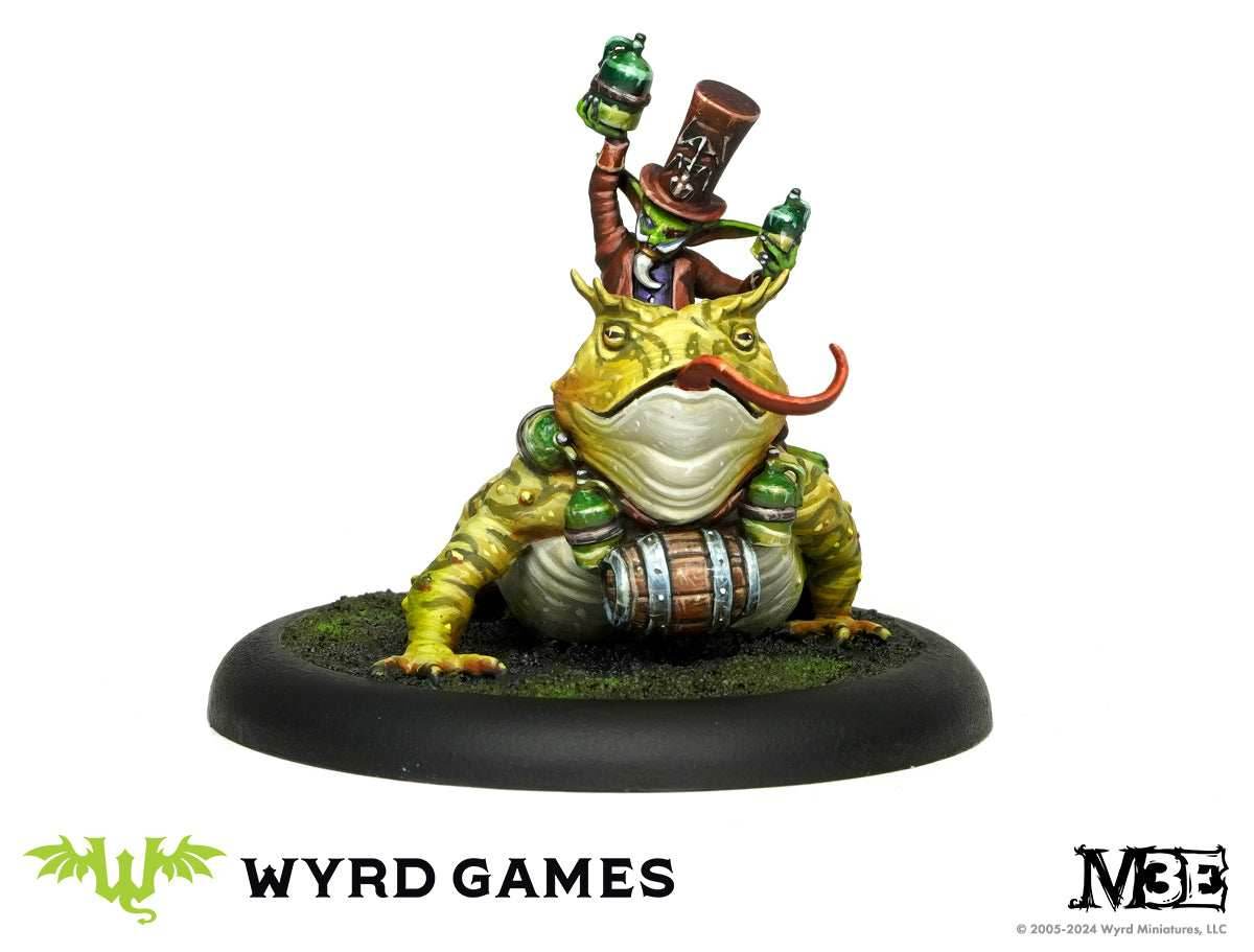 Malifaux Third Edition: Toad-AL Power - 
