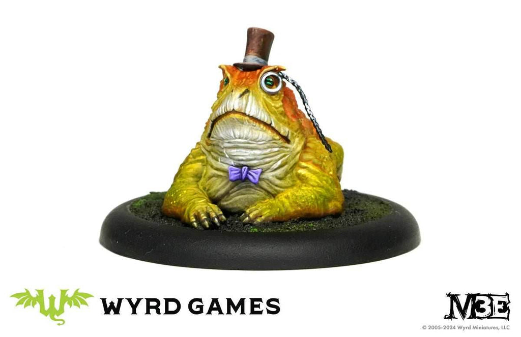 Malifaux Third Edition: Toad-AL Power - 