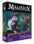 Malifaux Third Edition: Witches and Woes - 