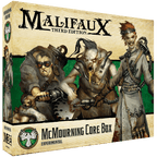 Malifaux Third Edition: McMourning Core Box - 