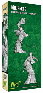 Malifaux Third Edition: Mourners - 