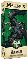 Malifaux Third Edition: Mourners - 