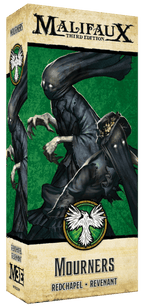 Malifaux Third Edition: Mourners - 