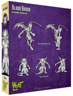 Malifaux Third Edition: Blood Brood - 
