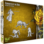 Malifaux Third Edition: Servants of the Void - 