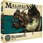 Malifaux Third Edition: Malisaurus Rex - 