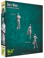 Malifaux Third Edition: Dirty Work - 