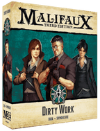 Malifaux Third Edition: Dirty Work - 