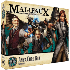 Malifaux Third Edition: Anya Core Box - 