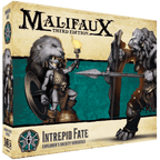 Malifaux Third Edition: Intrepid Fate - 