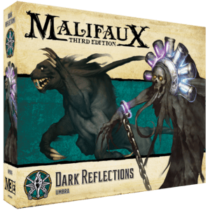 Malifaux Third Edition: Dark Reflections - 