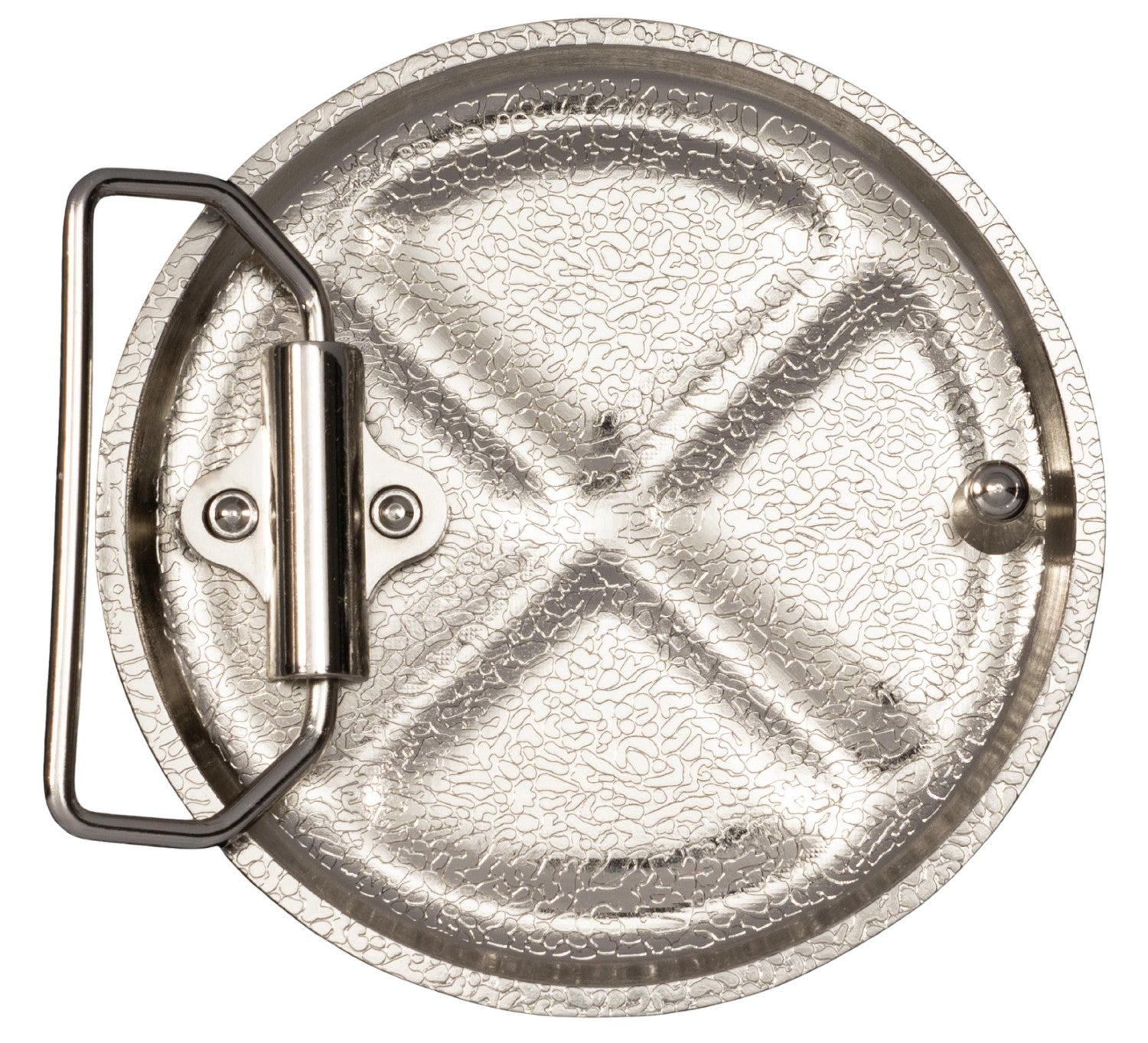X-Men X Belt Buckle