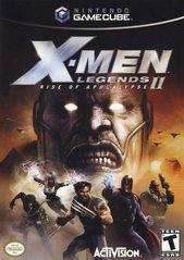 X-men Legends 2 - Nintendo GameCube - 