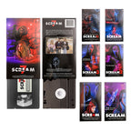 🩸 Scream The Ghostface Collection 🩸