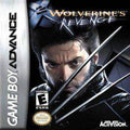 X2 Wolverines Revenge - GameBoy Advance - 