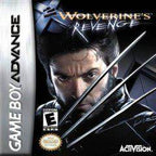 X2 Wolverines Revenge - GameBoy Advance - 