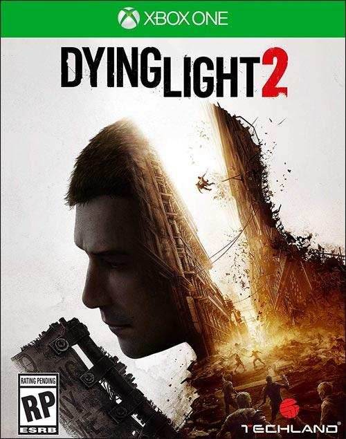Dying Light 2 (Xbox One) - Game Manual Only