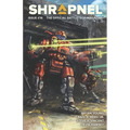 BattleTech: Shrapnel, Issue #16: (The Official BattleTech Magazine)