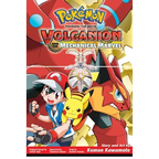 Pokémon the Movie: Volcanion and the Mechanical Marvel