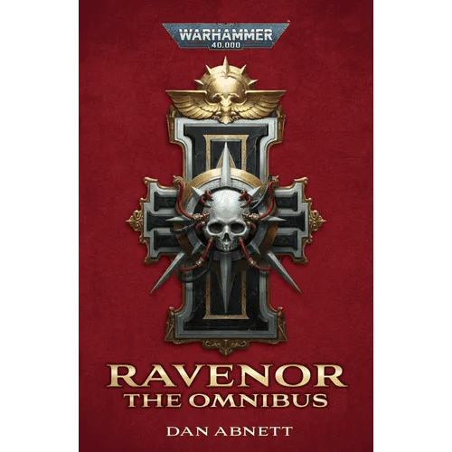 Ravenor: The Omnibus - Paperback - 