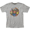 X-Men Mutant Circle Marvel Comics Adult T-Shirt - S