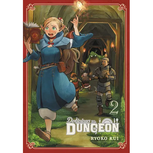 Delicious in Dungeon, Vol. 2: Volume 2