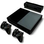 Xbox One Console Skin and Stickers Set