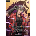 Werewolf Standoff!: A Litrpg Progression Fantasy