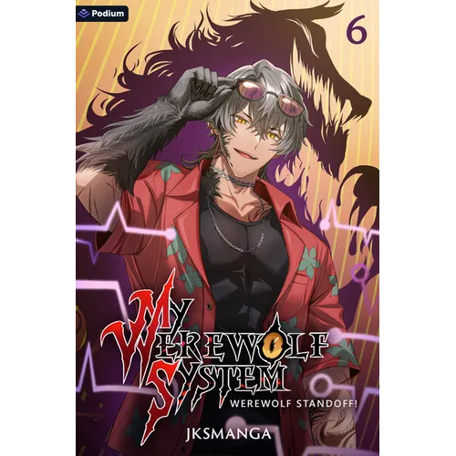 Werewolf Standoff!: A Litrpg Progression Fantasy